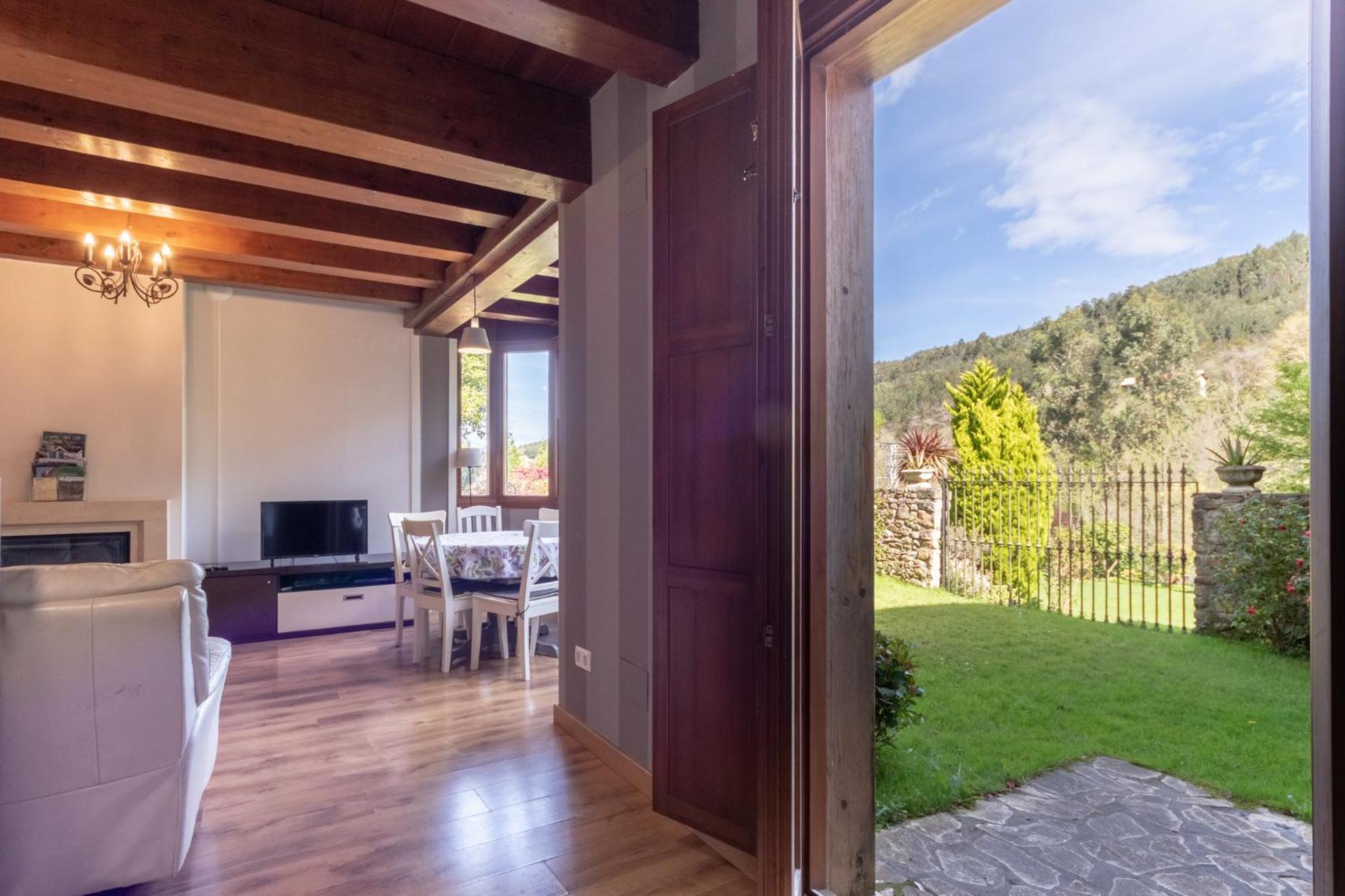 43A Nature With Parking By Aston Rentals Otañes Exterior foto