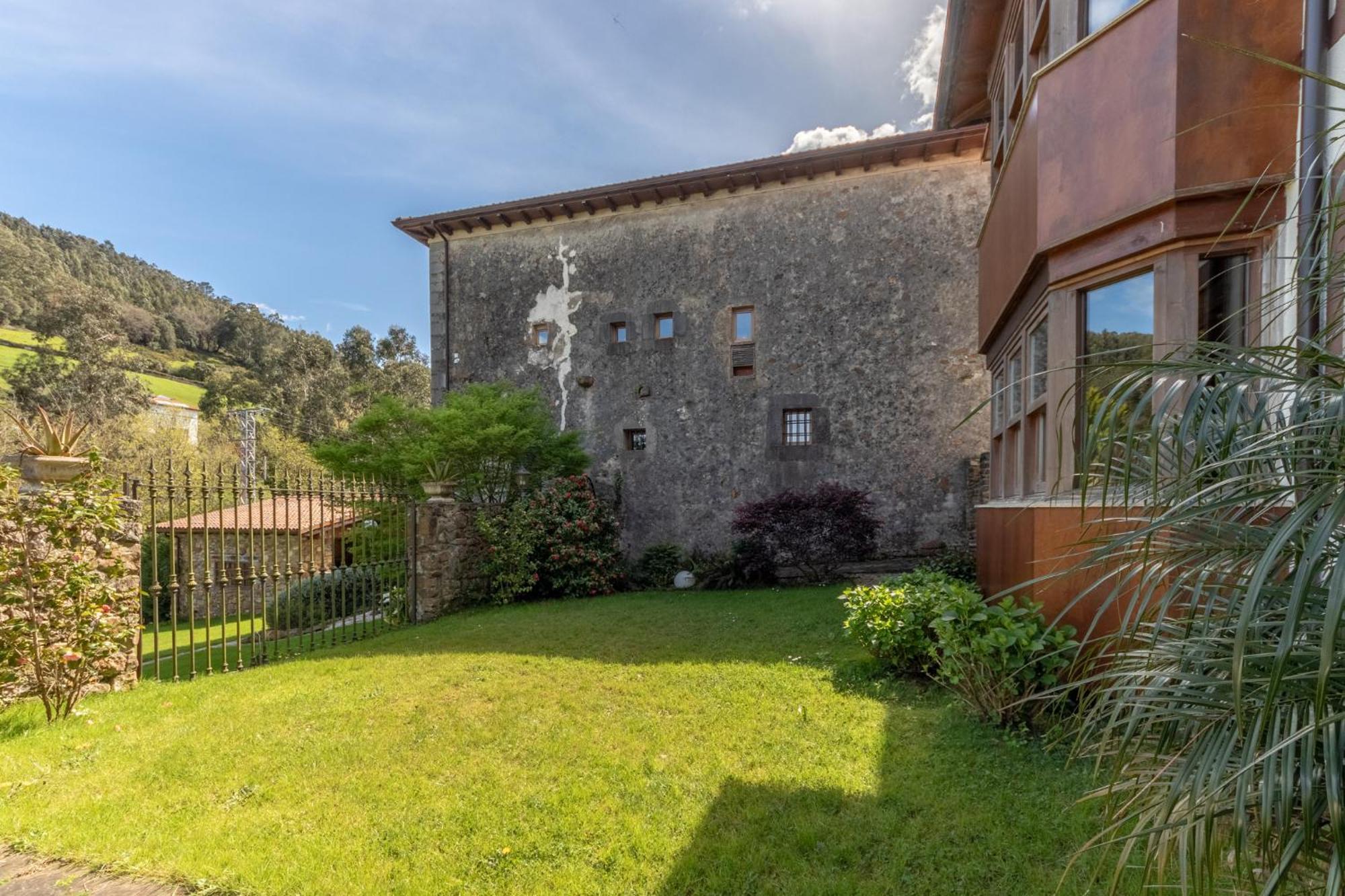 43A Nature With Parking By Aston Rentals Otañes Exterior foto